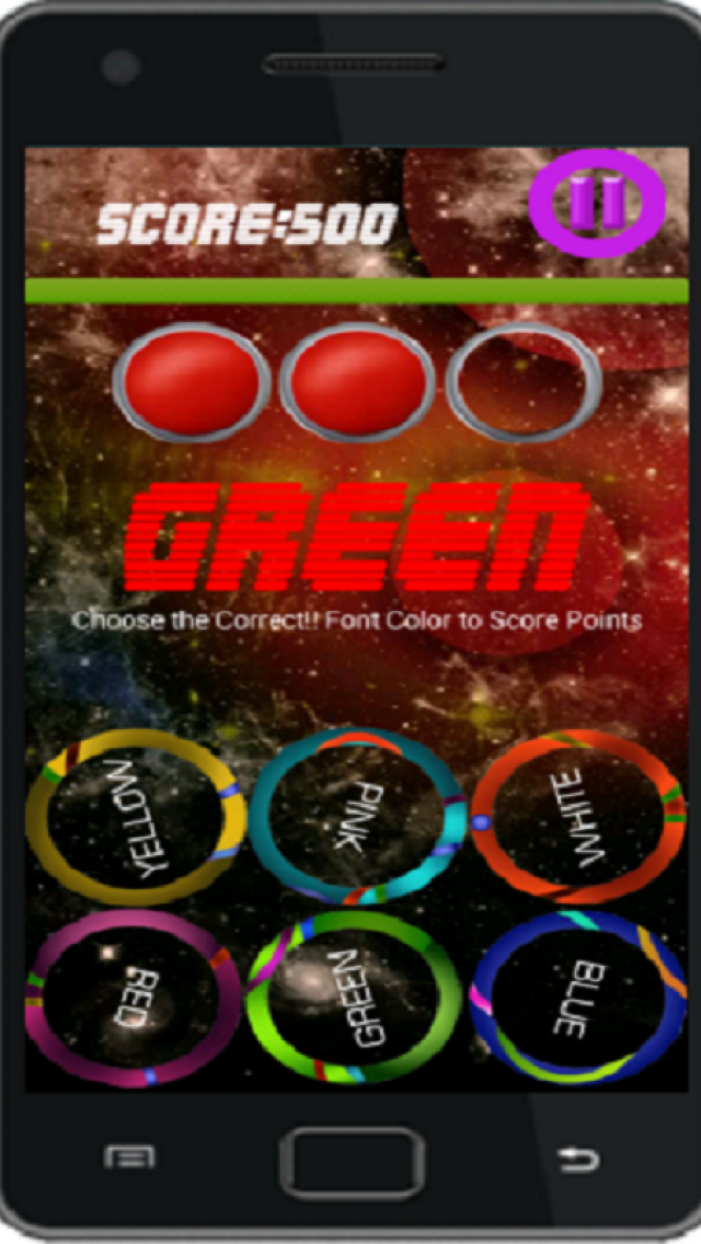 Tease The Color App for Android New Android Game App
